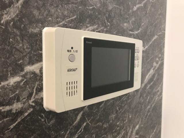 バス・シャワールーム　浴室テレビ