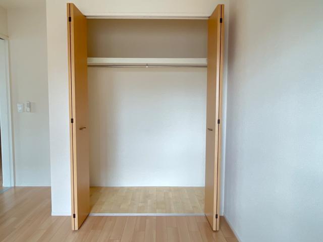 収納　クローゼット