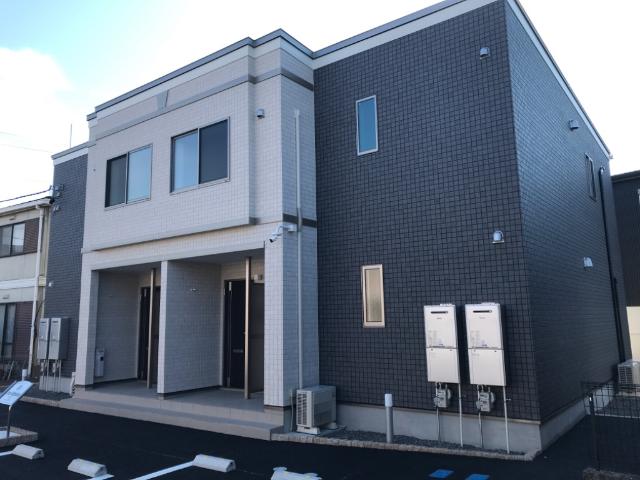 建物外観　外観写真（昼）