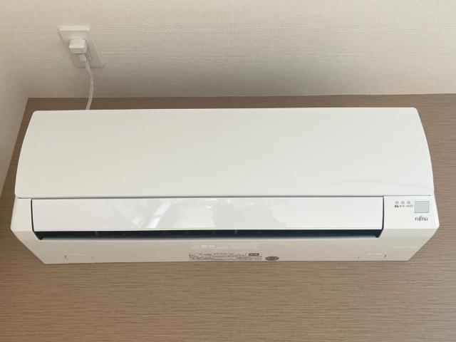 その他設備　エアコン