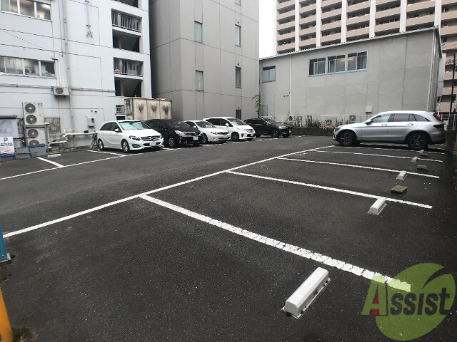 駐車場　駐車場その他