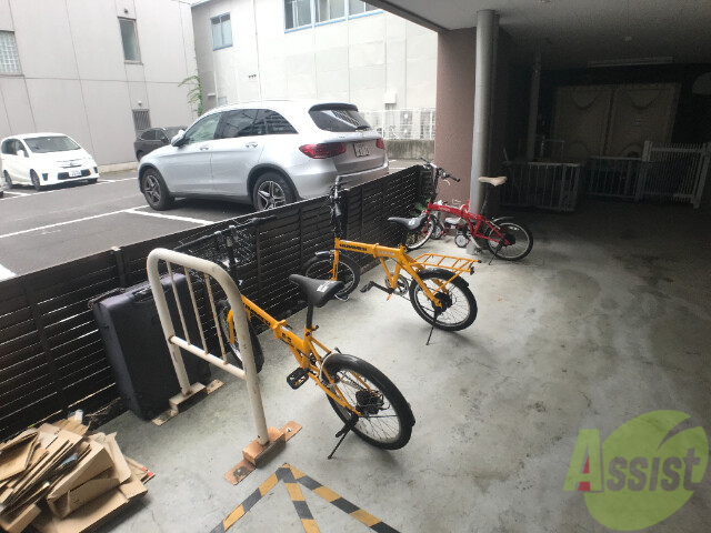 その他共有部分　駐輪場その他