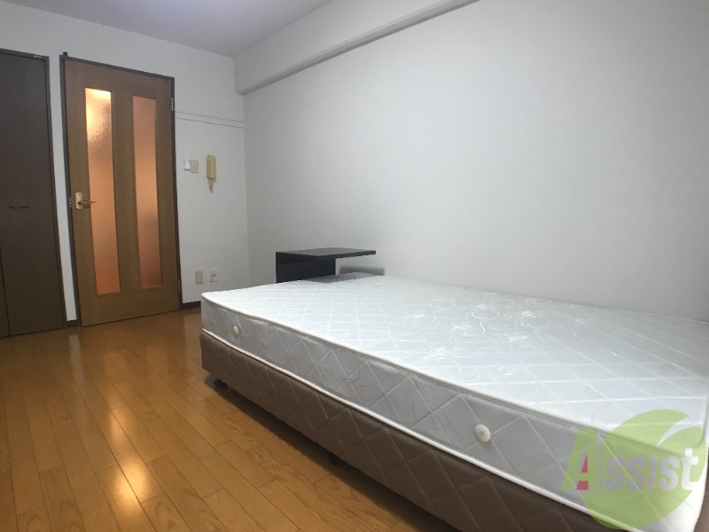 その他部屋・スペース　１Ｋなので寝室とリビングは同室になります。