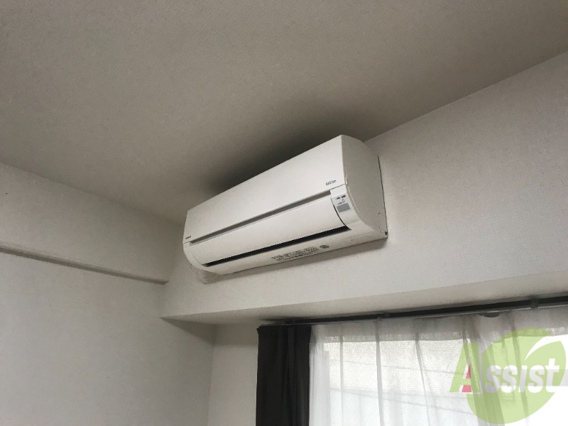 その他設備　とても働き者のこの子。おかげで年中快適に暮らせます。