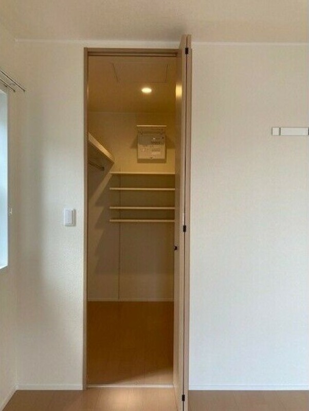 収納　図面と現状に相違がある場合には現状を優先