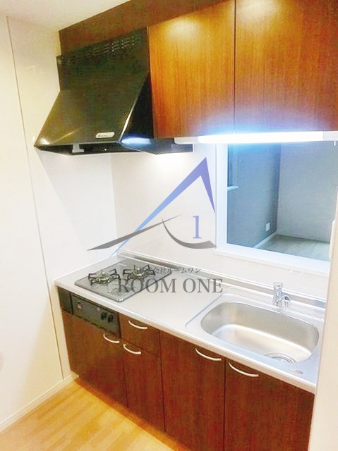 キッチン　キッチンです。