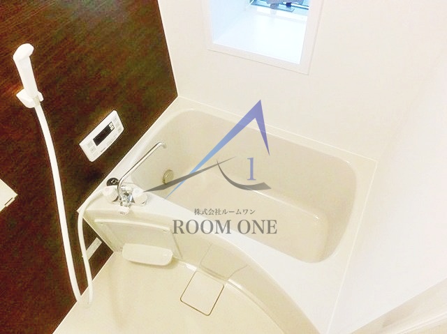 バス・シャワールーム　お風呂です。