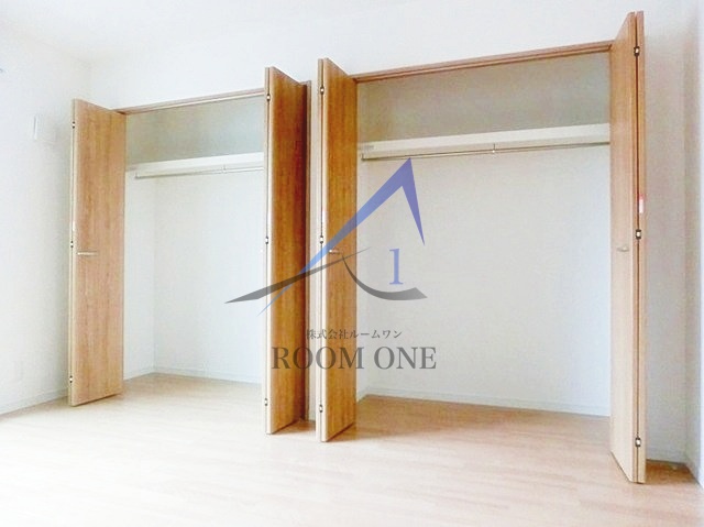 収納　収納です。