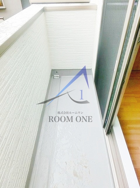 バルコニー　バルコニーです。