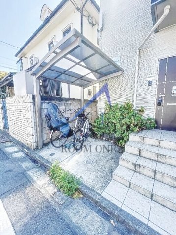 エントランス　エントランスです。