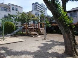 公園　高円寺南二丁目公園（公園）まで549m