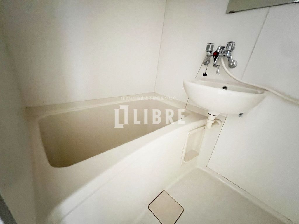 バス・シャワールーム　バス
