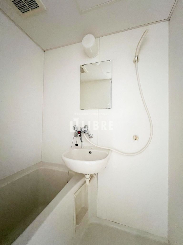 洗面設備　バス