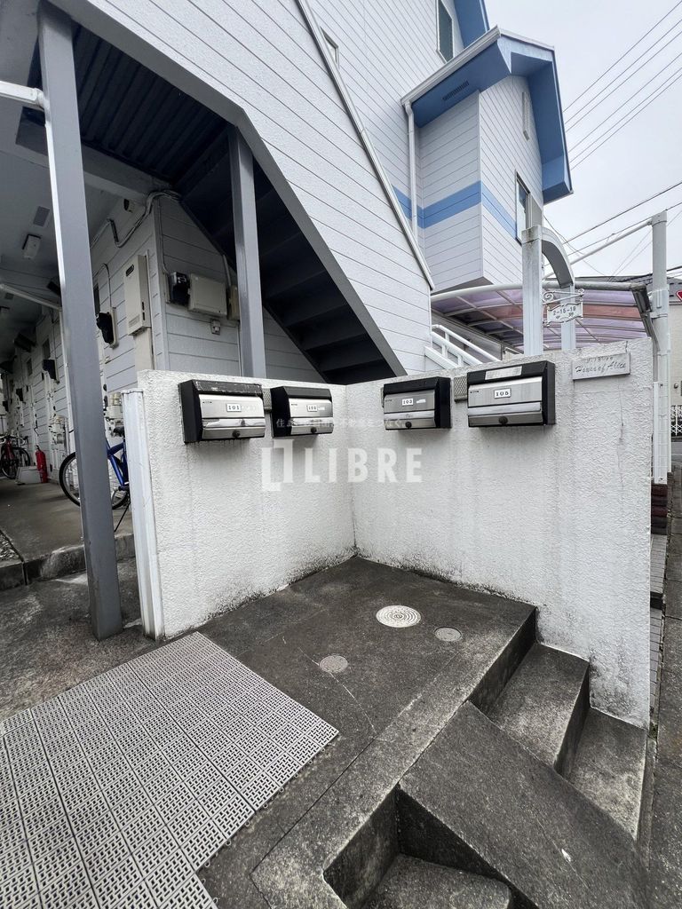 その他共有部分　外観