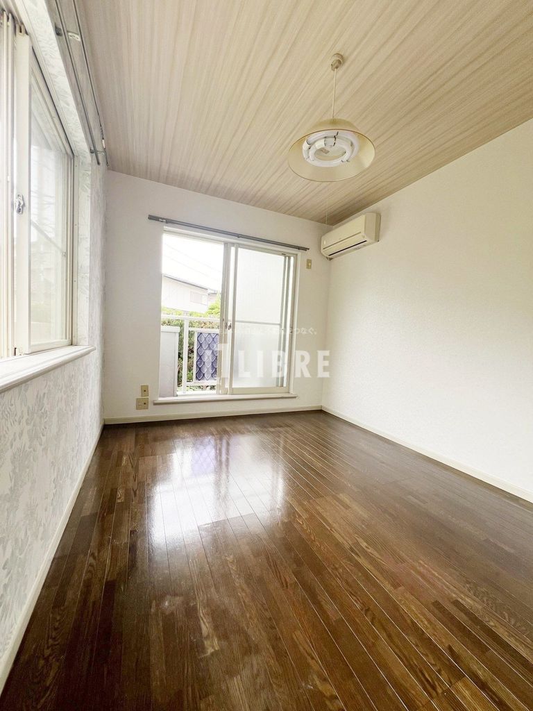 居室・リビング　バルコニー