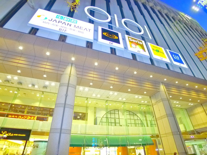 ショッピングセンター　マルイ（ショッピングセンター）まで760m