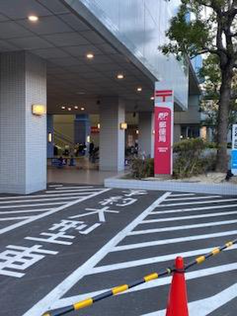 郵便局　郵便局（郵便局）まで437m