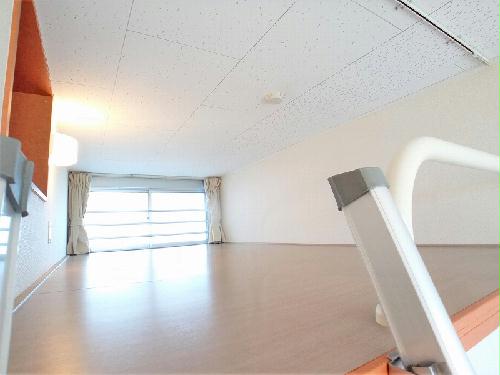 その他設備　ロフト