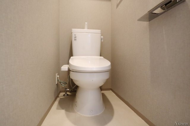 トイレ　トイレです