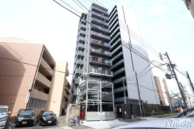 建物外観　外観もきれいです