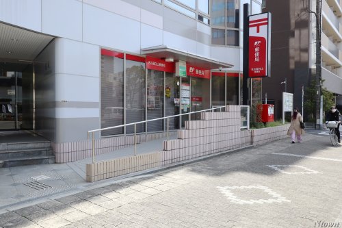 郵便局　名古屋白山郵便局（郵便局）まで215m