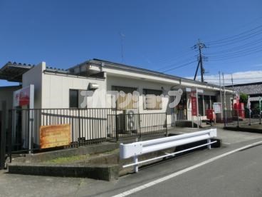 郵便局　川島郵便局（郵便局）まで842m