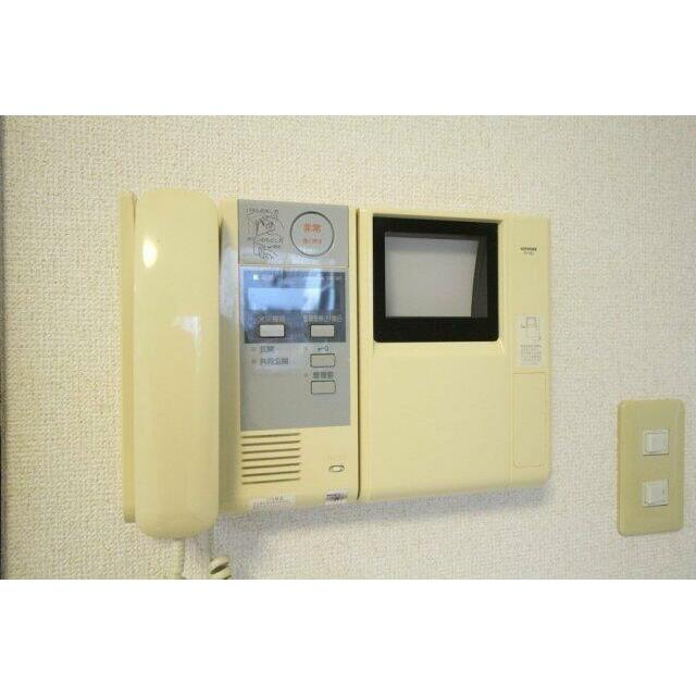 セキュリティ　モニター付オートロック