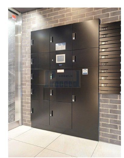 その他共有部分　共用部分もきれいです☆