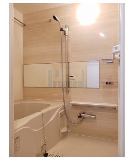 バス・シャワールーム　☆こちらの物件は仲介手数料0.55か月分です☆