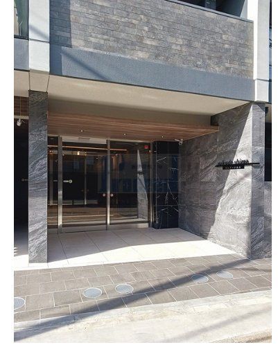 エントランス　きれいなエントランス☆