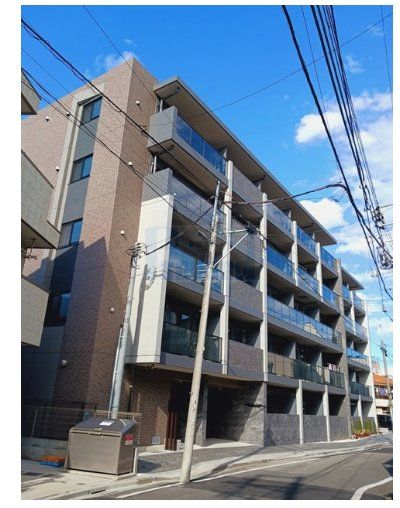 建物外観　☆こちらの物件は仲介手数料0.55か月分です☆