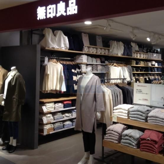 ショッピングセンター　無印良品赤羽アピレ店（ショッピングセンター）まで860m