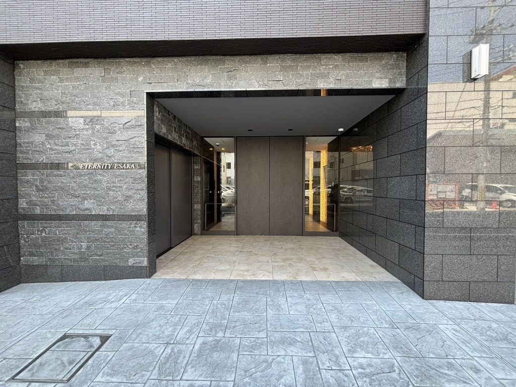 エントランス　エントランス