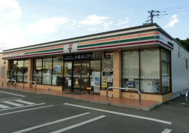 コンビニ　セブン－イレブン　小山荒井店（コンビニ）まで1287m