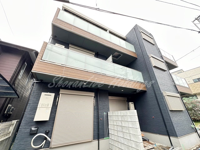 建物外観　2023年築浅アパート♪