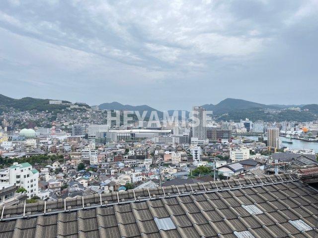 眺望　※反転間取りのお部屋の写真です※