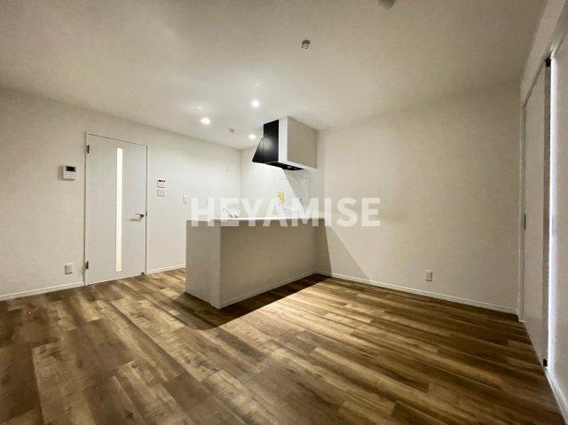 居室・リビング　※反転間取りのお部屋の写真です※