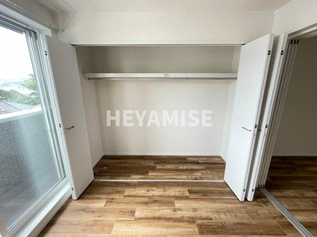 収納　※反転間取りのお部屋の写真です※