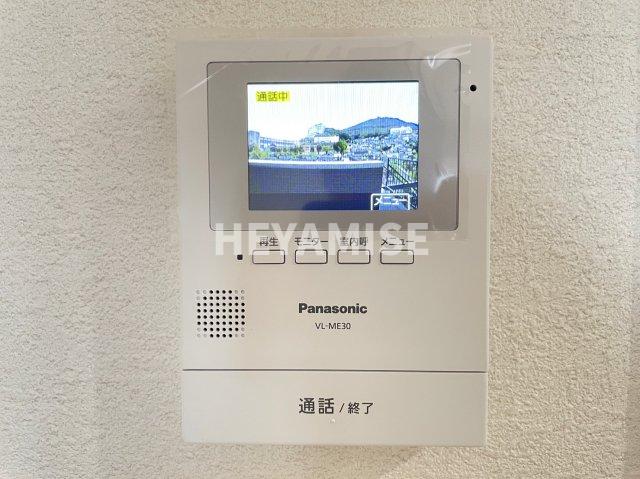 その他設備　※反転間取りのお部屋の写真です※