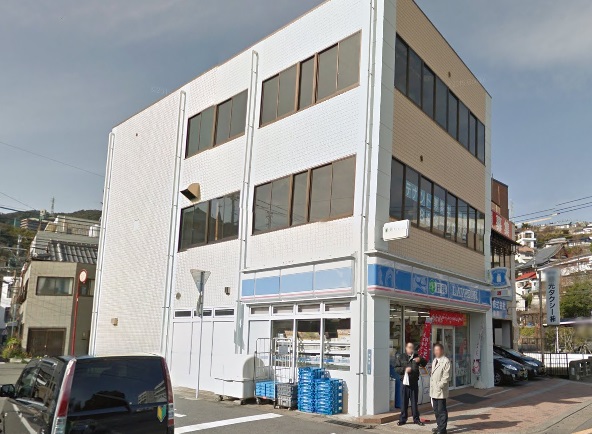 コンビニ　ローソン 水の浦店（コンビニ）まで1181m