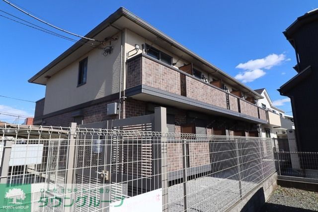 建物外観　外観・共用部分