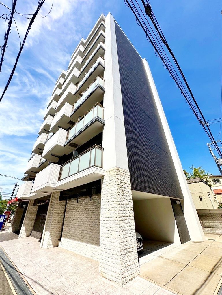 建物外観　外観