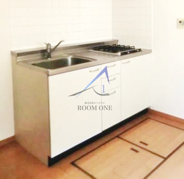 キッチン　キッチンです。