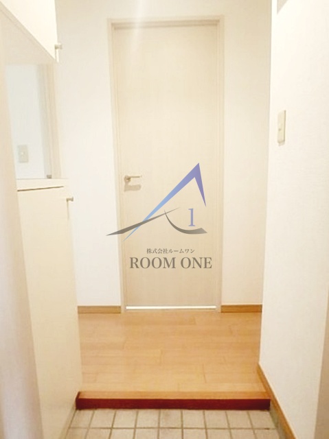 玄関　玄関です。