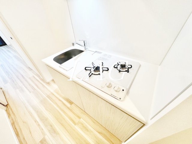 キッチン　キッチンです。