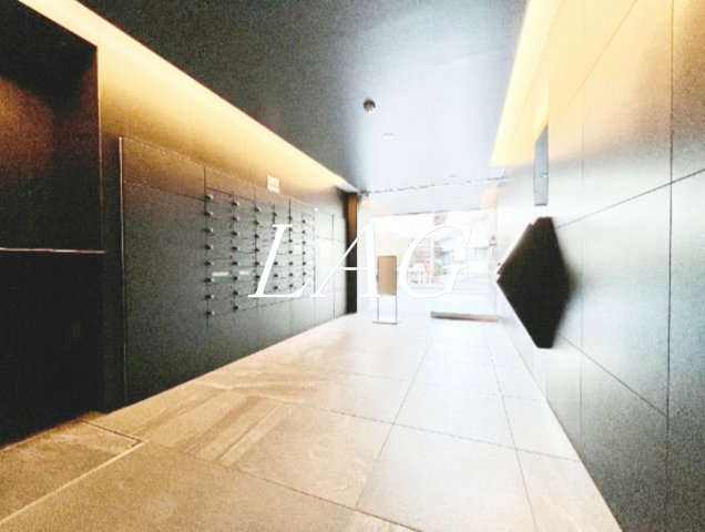 エントランス　エントランスです。