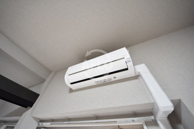 その他設備　M:COURT新町（エムコート新町）　エアコン