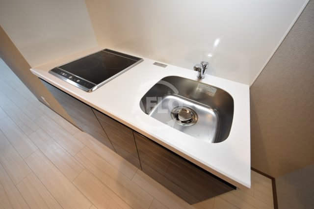 キッチン　M:COURT新町（エムコート新町）　システムキッチン