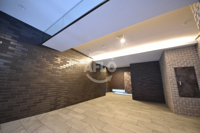 ロビー　M:COURT新町（エムコート新町）　ロビー