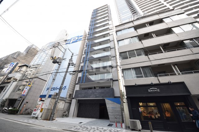 建物外観　M:COURT新町（エムコート新町）　外観